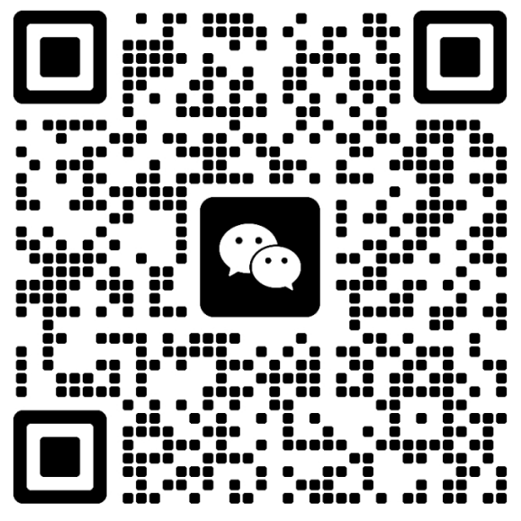 关注我们<br>官方微信二维码